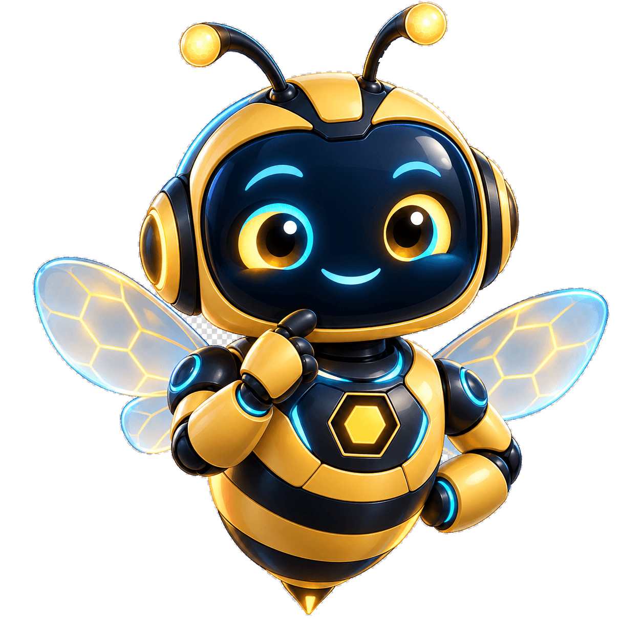 COLMENA, abeja robótica 3D para diagnóstico de proyectos
