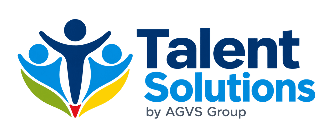 Logotipo oficial de Talent Solutions